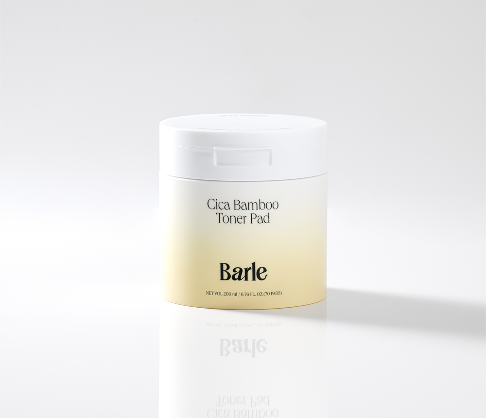 Barle Cica Bamboo Toner Pads
