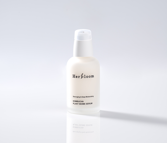 Herbloom Kombucha Plant Biome Serum